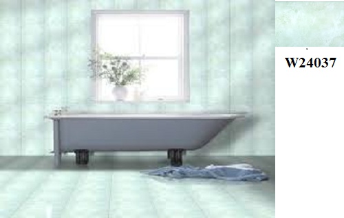 Gạch ốp nhà tắm Taicera màu xanh nhẹ