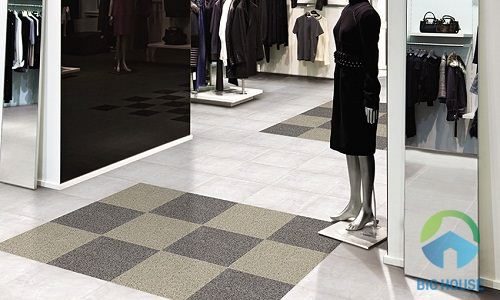 Báo giá gạch granite 40×40 và Top mẫu phối cảnh Đẹp mắt nhất
