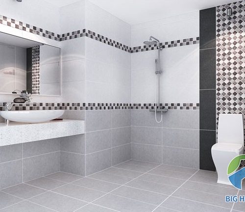 15 Mẫu gạch lát nền nhà vệ sinh Taicera An toàn và Bảng giá